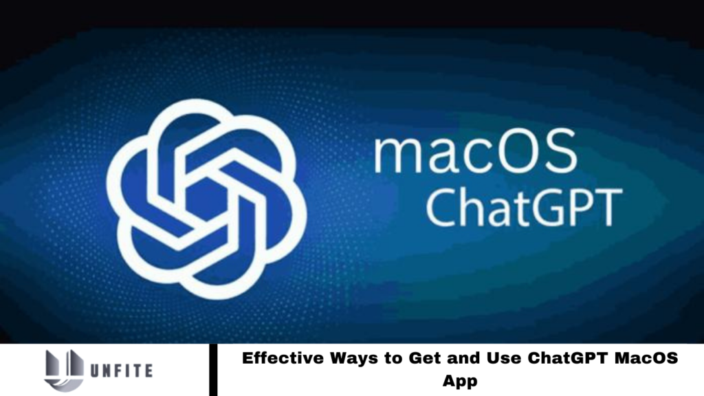 ChatGPT MacOS App