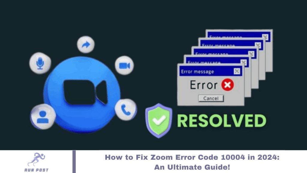 Zoom Error Code