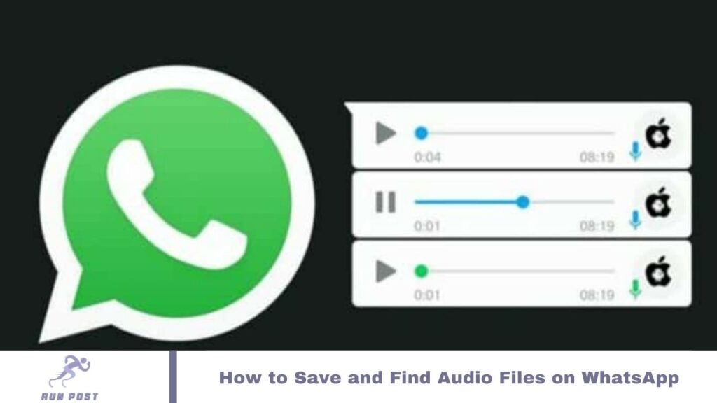 Audio Files on WhatsApp
