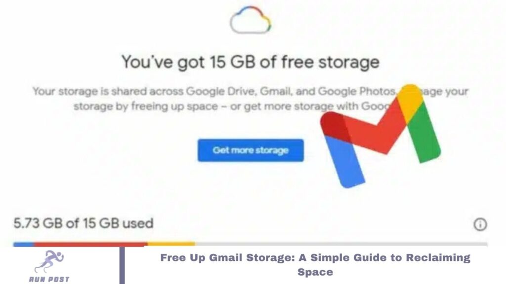 Free Up Gmail Storage