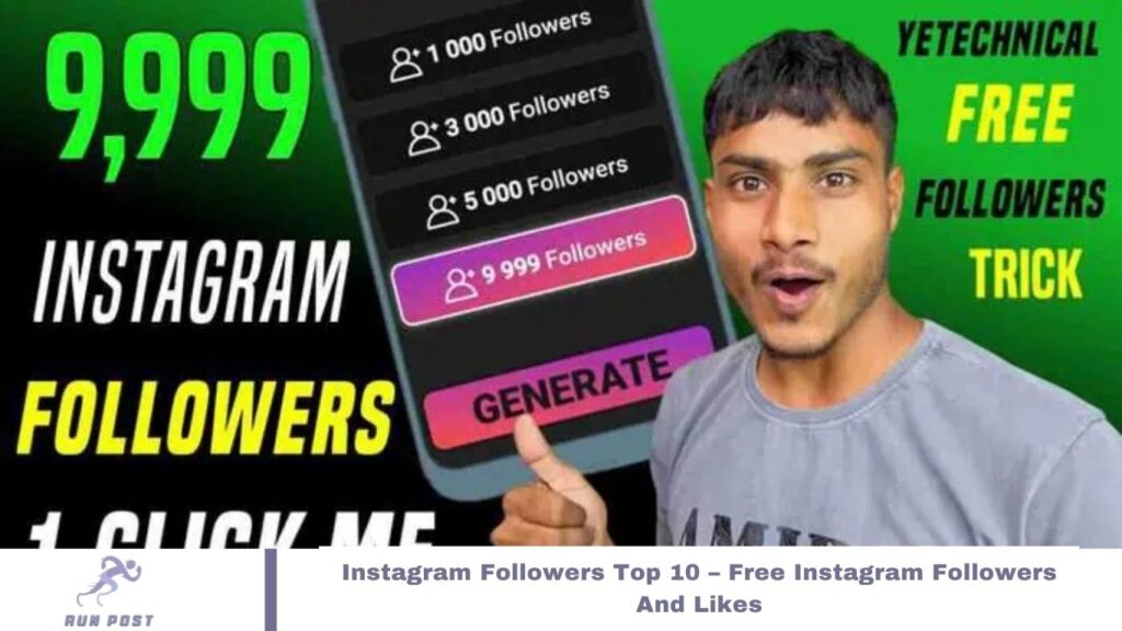 Instagram Followers