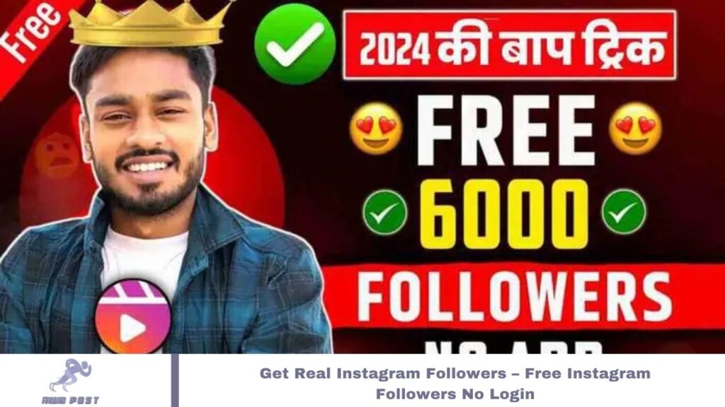 Get Real Instagram Followers