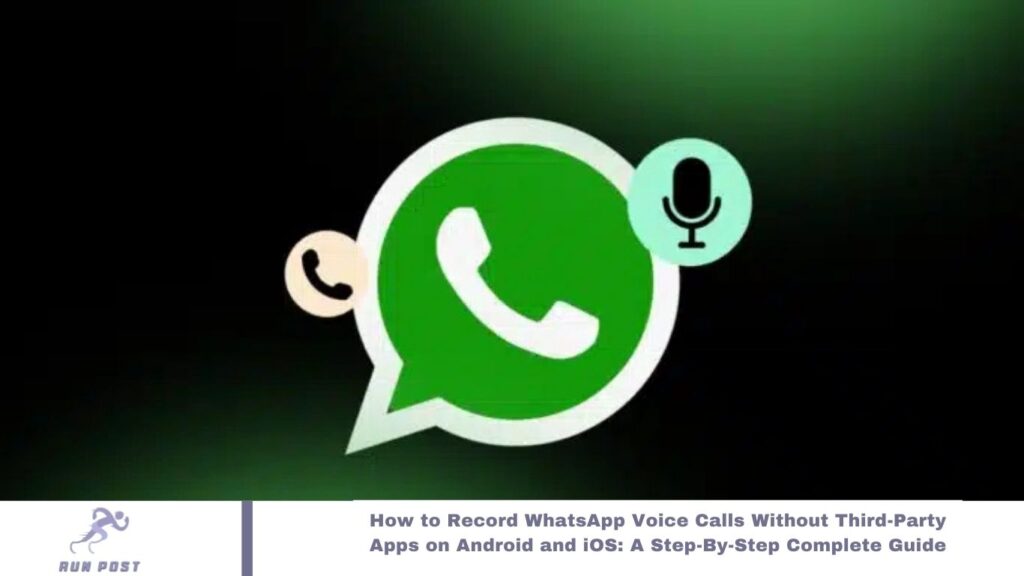 _WhatsApp Voice Calls Without Third-Party
