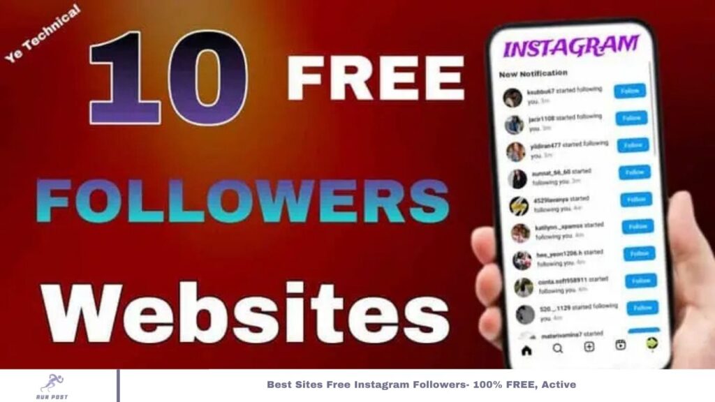 Free Instagram Followers