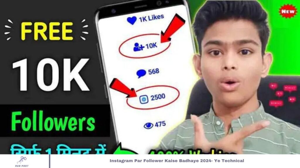 Instagram Par Follower