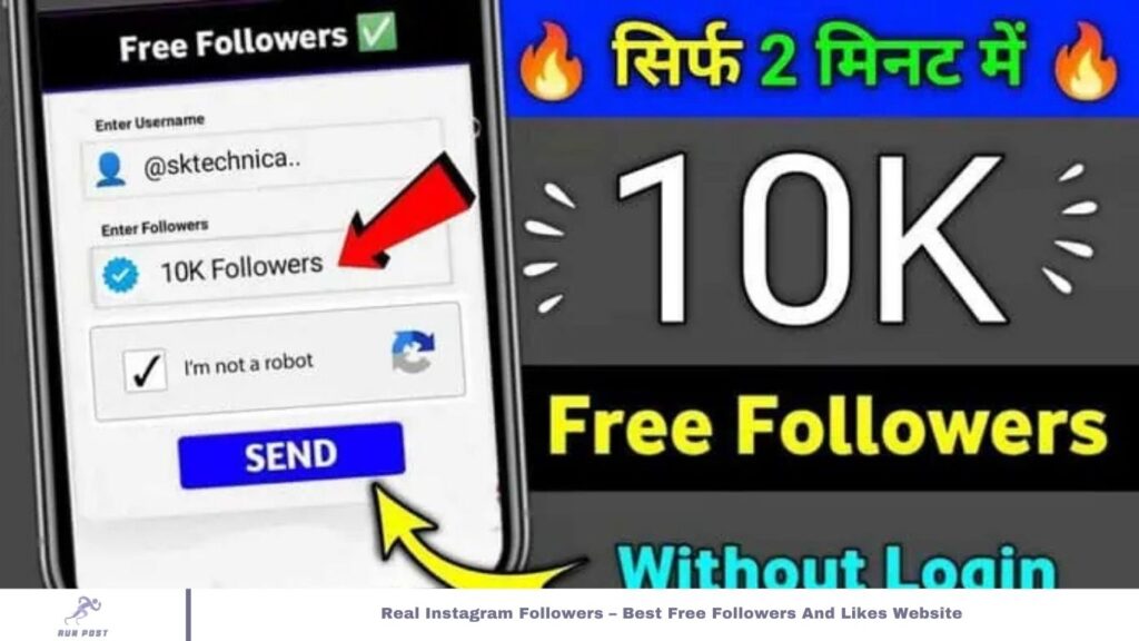 Real Instagram Followers