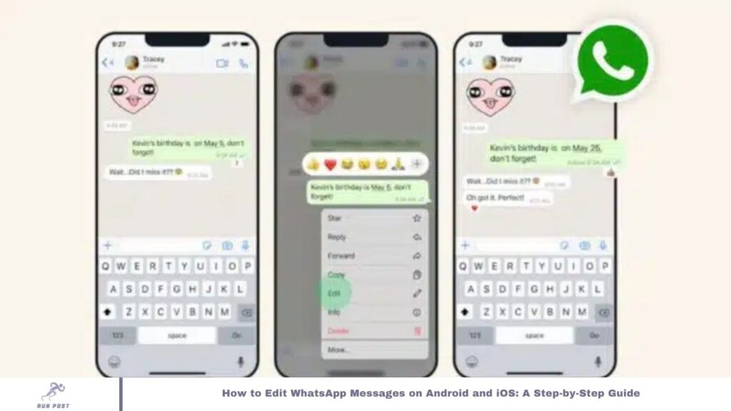 WhatsApp Messages on Android