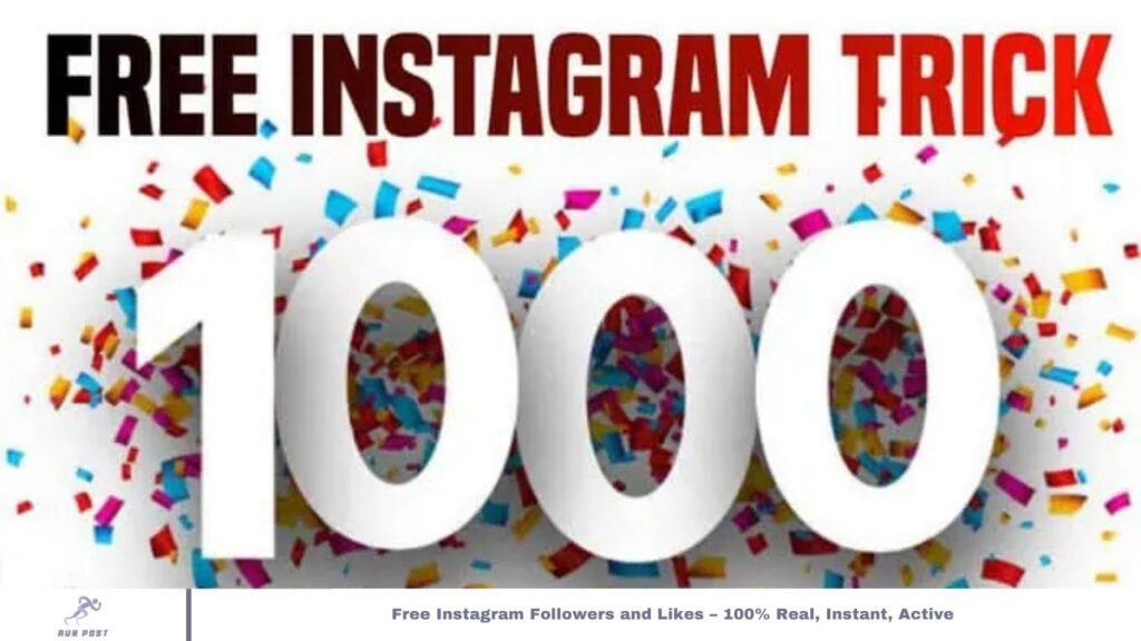 Free Instagram Followers
