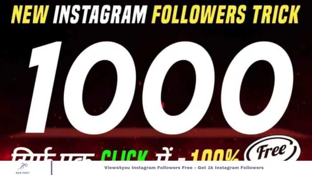 Instagram Followers Free