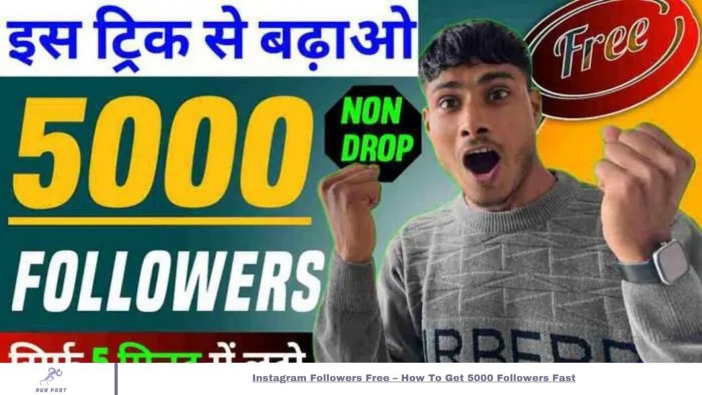 Instagram Followers Free