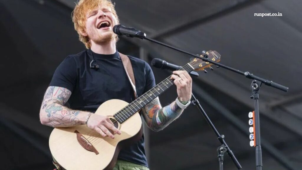Ed Sheeran