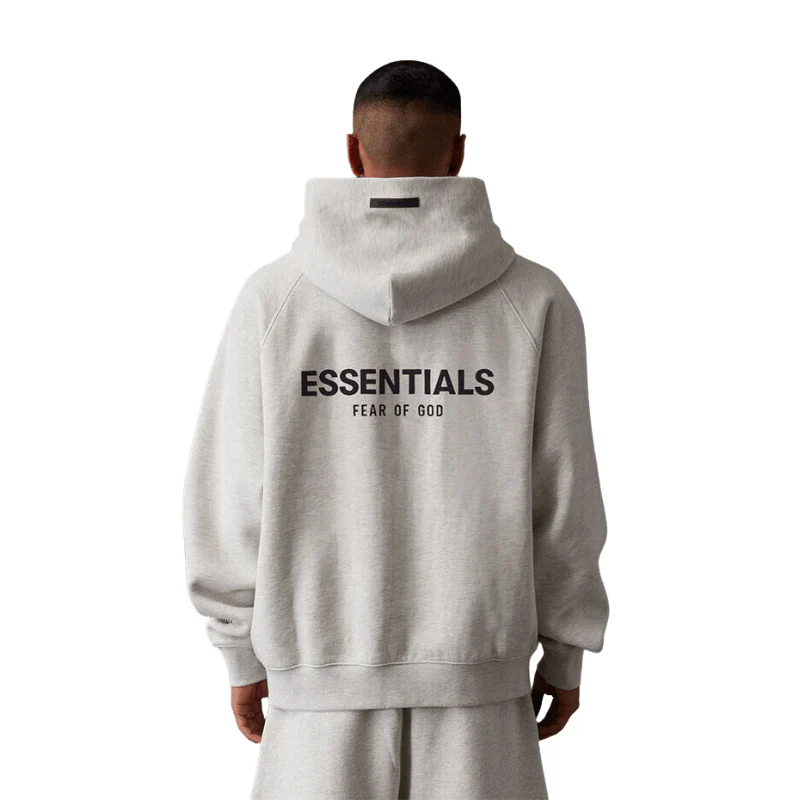 Essentials Hoodie Looks That Aussies Are Pulling Off Without Even Thinking About It